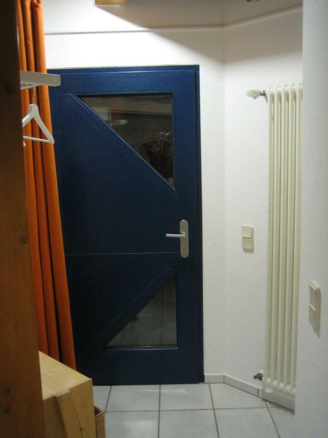 Kleine Wohnung mit Terrasse Dülmen Exterior foto