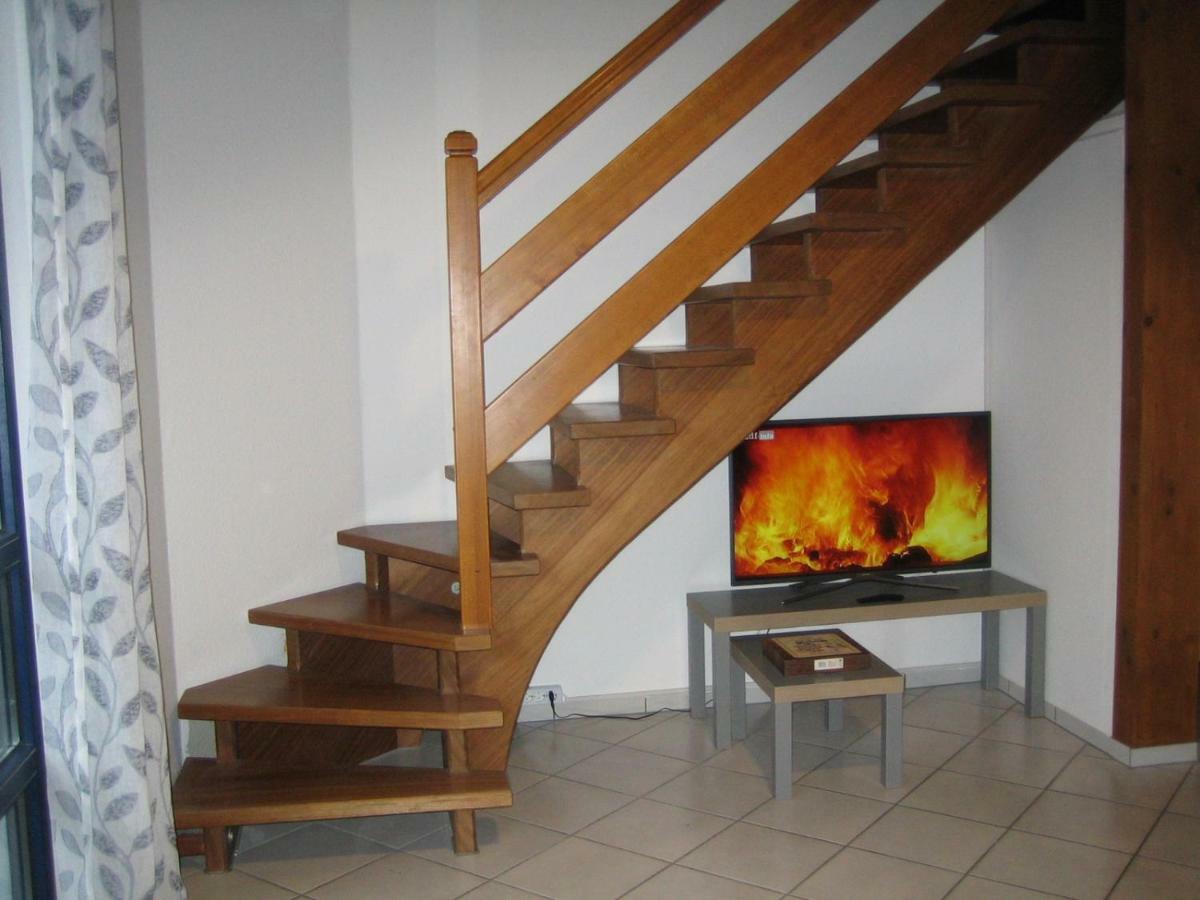 Kleine Wohnung mit Terrasse Dülmen Exterior foto